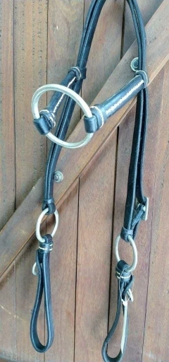 Cabeçada de argola - cod:10906