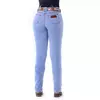 Calça Jeans Feminina Radade Delave -cod:15138