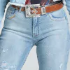 Calça Bootcut Shine Premium FallWinter 22
