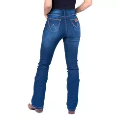 Calça Jeans Feminina Wrangler Slim fit -cod:16305 - comprar online