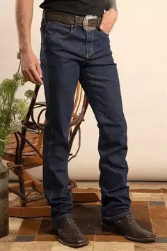 CALÇA MASCULINA TASSA COWBOY CUT AMACIADO -cod:15147