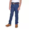 Calca Wrangler Infantil Com Elastano -cod:16439