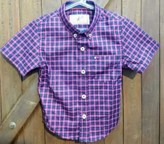 Camisa Infantil Masculina ref.080 - Riverton