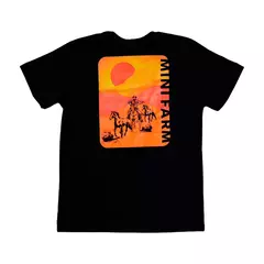 T-SHIRT Mini Farm Sol -cod:16435