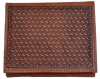 Carteira Trifold ( 3 Dobras) Balaio - Cod: 3186