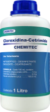 Clorexidina-Cetrimida 1lt - Chemitec