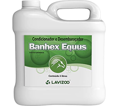 Condicionador Banhex Equus - Lavizoo