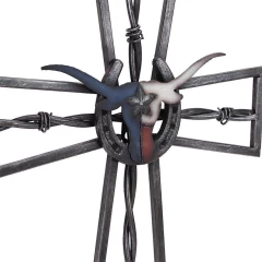 Cruz Decorativa Texas Longhorn Montana West - comprar online