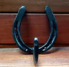 Cabide Country De Ferradura - Cod:8484
