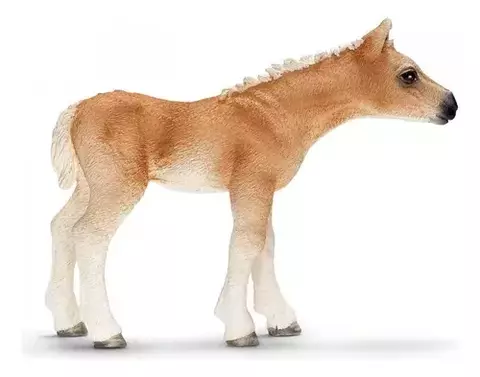 Brinquedo Potro Haflinger-cod:10367