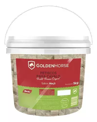 Açúcar Com Maçã 1Kg -cod:4344