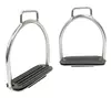 ESTRIBO DE INOX C/BORRACHA -cod:3720