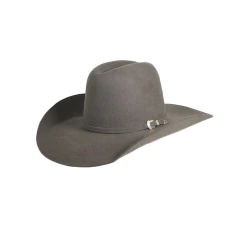 Chapéu Pralana Cross Felt Cinza escuro Aba 12 -cod:15986