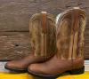 BOTA GOYAZES COURO PIT STOP HAVANA -cod:14286