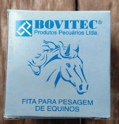 FITA PARA MEDIDA DE ALTURA E PESAGEM DE EQUINOS - comprar online