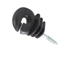 ISOLADOR ANEL EXTRA FORTE PRETO ZEBU -cod:13524