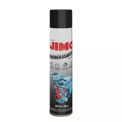JIMO DESENGRAXANTE AEROSOL