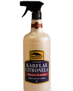 Karflae Citronela 1lt- Winner Horse