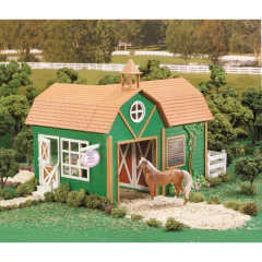 Kit Stablemates Academia de Equitação - Breyer - comprar online