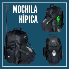 Mochila Hípica VTR - Cod:1963 - comprar online