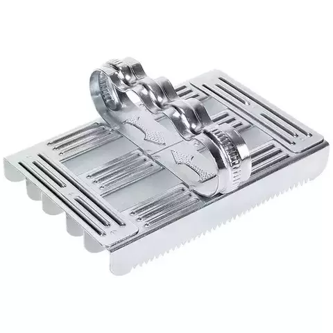 Raspadeira de ferro zincada -cod:14038
