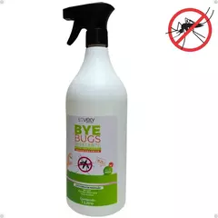 Repelente Bye Bugs Spray LT -cod:3286
