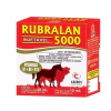 Rubralan 5000 Injetável (40ml Vit B1 E B6 + 10ml Vit B12) - Calbos
