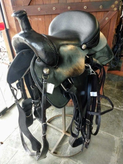 Sela Americana de Luxo Cod: 14851 - Bovitik Farm & Ranch