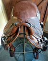 Sela Australiana Marrom Bovitik - Cod 5635