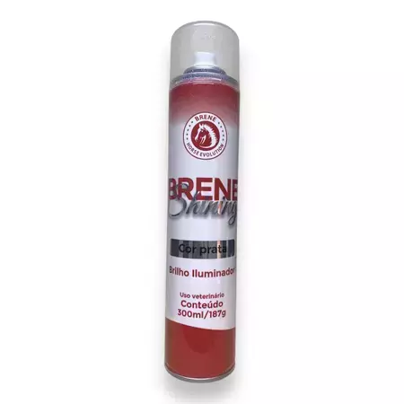 BRILHO ILUMINADOR SHINYNG PRATA 300ML -COD:7964