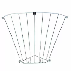 Suporte Aço Carbono Galvanizado Para Feno De Canto