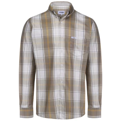 CAMISA TRICOLINE FT MASC M/L -cod:5307