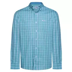 CAMISA TRICOLINE FT MASC M/L -cod:11528