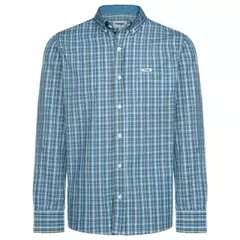 CAMISA TRICOLINE FT MASC M/L -cod:10674