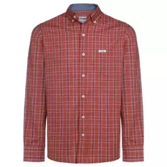 CAMISA TRICOLINE FT MASC M/L -cod:10675