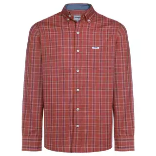 CAMISA TRICOLINE FT MASC M/L -cod:10675