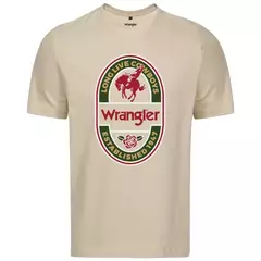TSHIRT MASCULINA WRANGLER -cod:7362