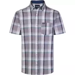 CAMISA TRICOLINE FT MASC M/CURTA C/BOLSO -cod:10676