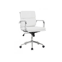 Aluminum Soft Bajo White