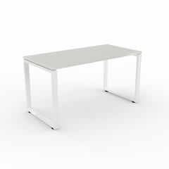 "O" Puesto Simple Blanco - comprar online