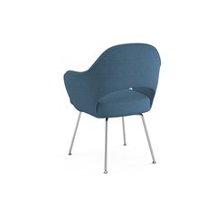 SAARINEN SILLON BASE METAL - comprar online
