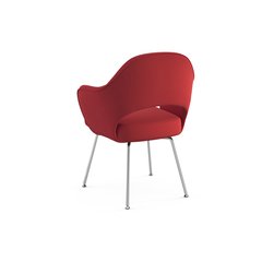SAARINEN SILLON BASE METAL - comprar online