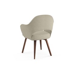 SAARINEN SILLON BASE MADERA - Escala1en1