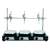 Conjunto de 3 Placas Aquecedoras - Modelo 502-3 - Fisatom