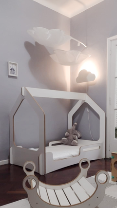 Cama Pekín Casita en internet