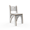 Silla Amelie en Blanco