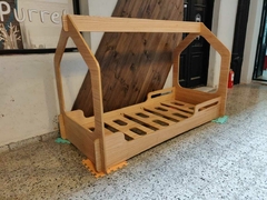 Cama Pekín Casita