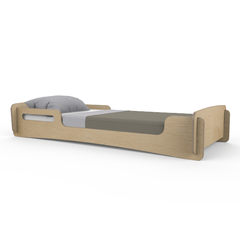 Cama Pekin de 1 plaza y media en Blanco - comprar online