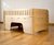 Cuna Lisboa en Blanco - Le Purret | Muebles infantiles | Aprender jugando