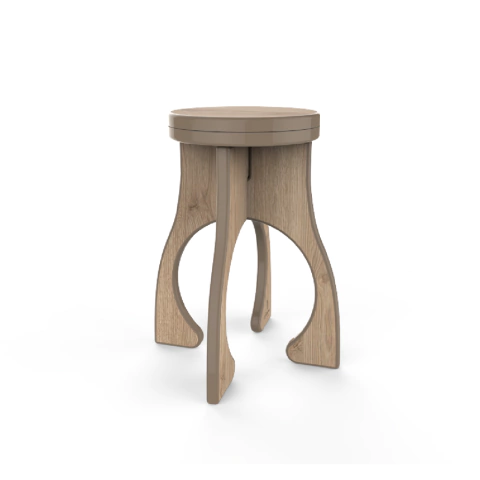 Banquito Wooky en Paraíso